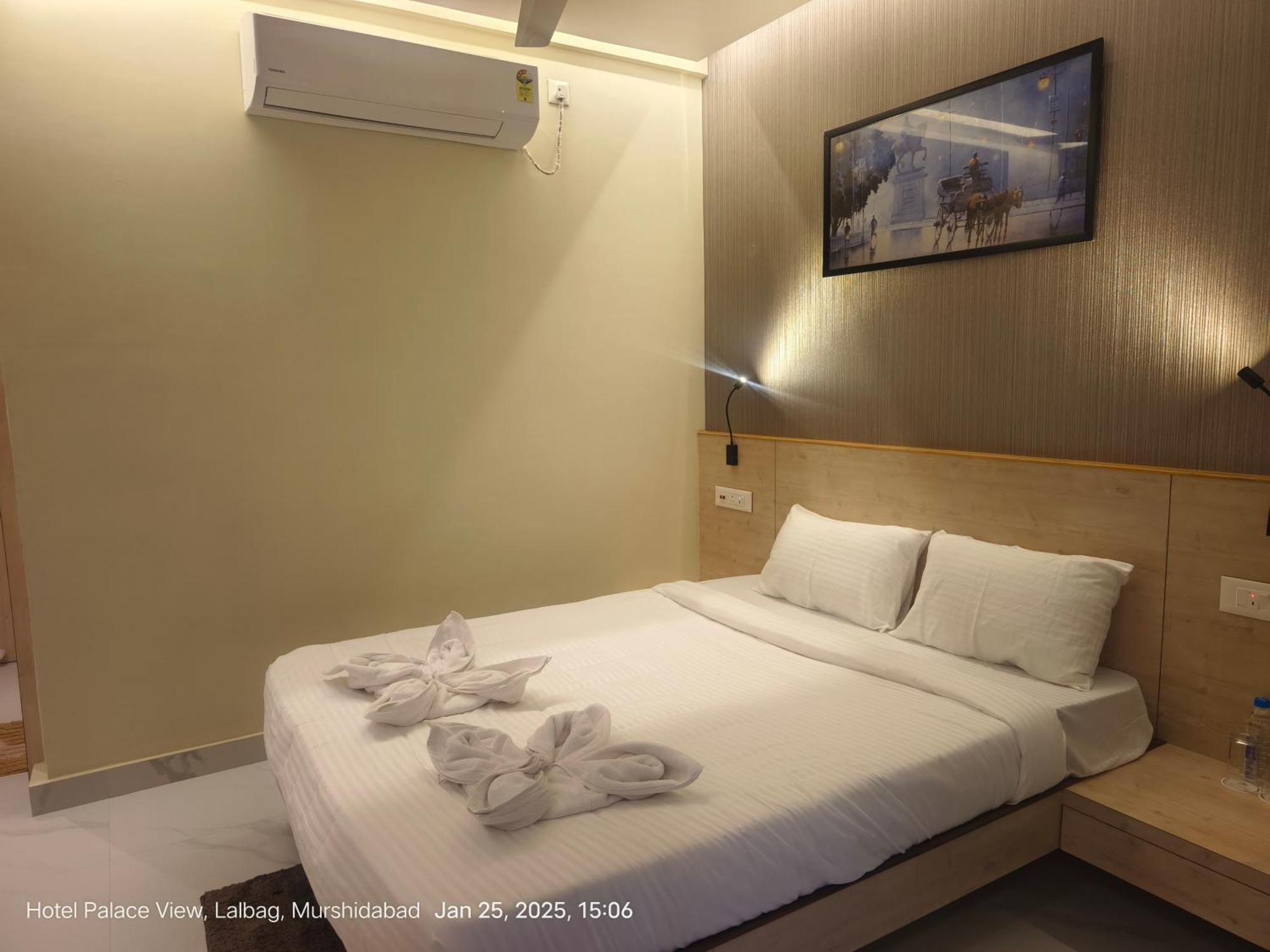 Hotel Palace View Murshidabad Extérieur photo