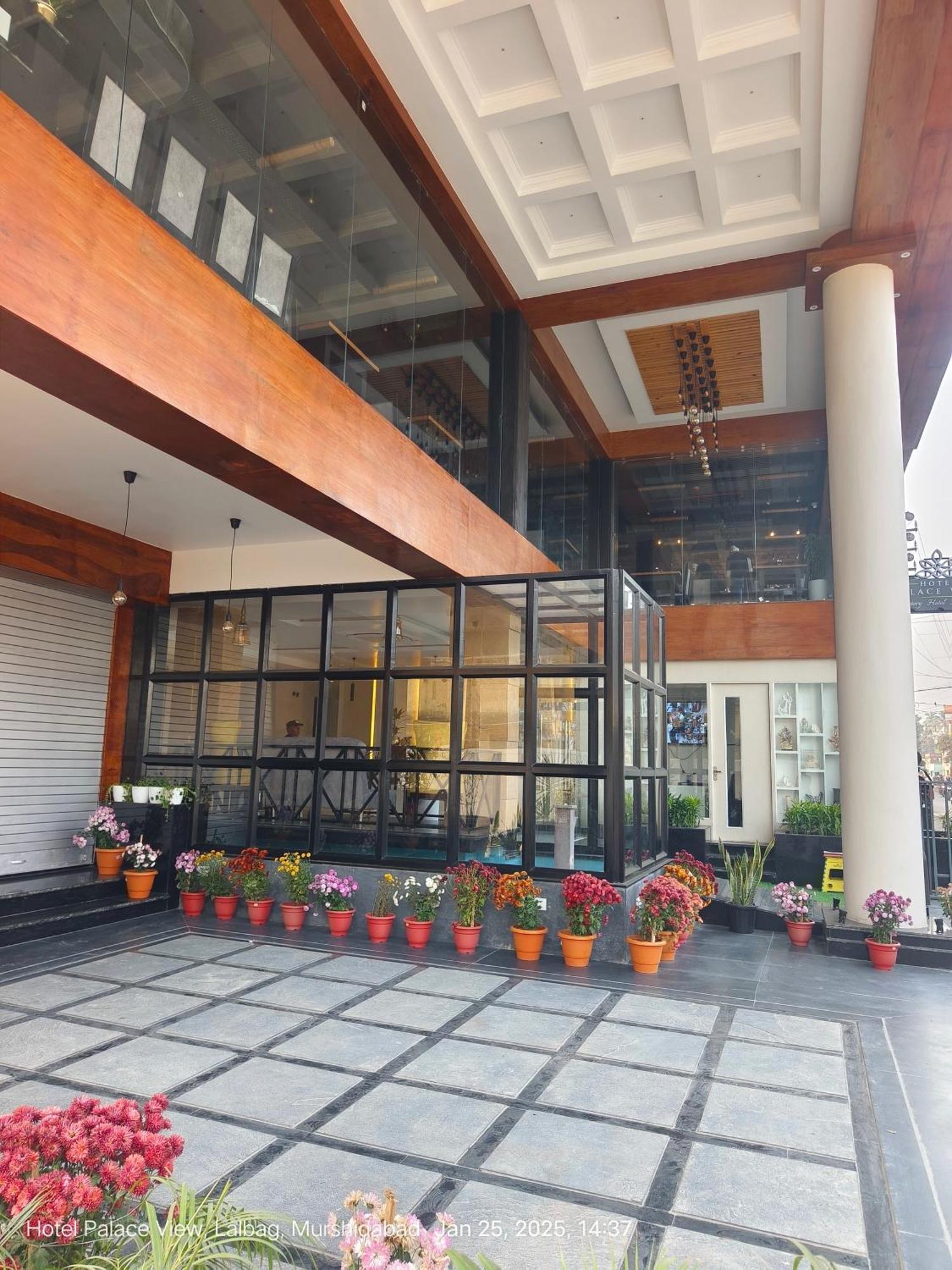 Hotel Palace View Murshidabad Extérieur photo